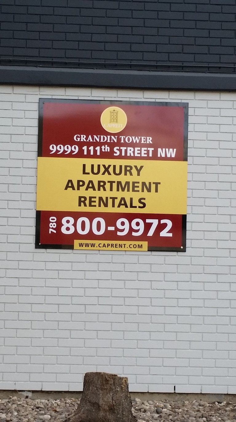 Anúncio que fez a gente ligar e marcar uma visita.